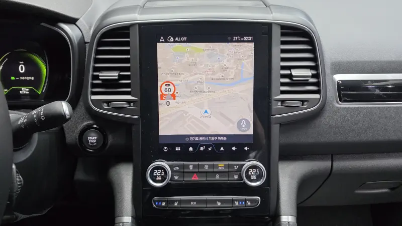 Renault Samsung QM6