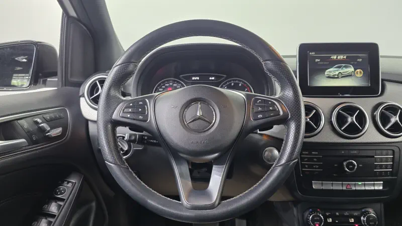 Mercedes-Benz B-Class