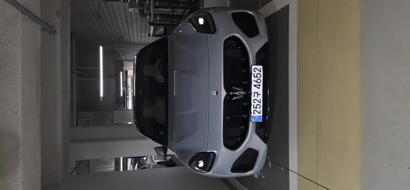 Maserati Grecale