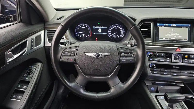 Genesis G80