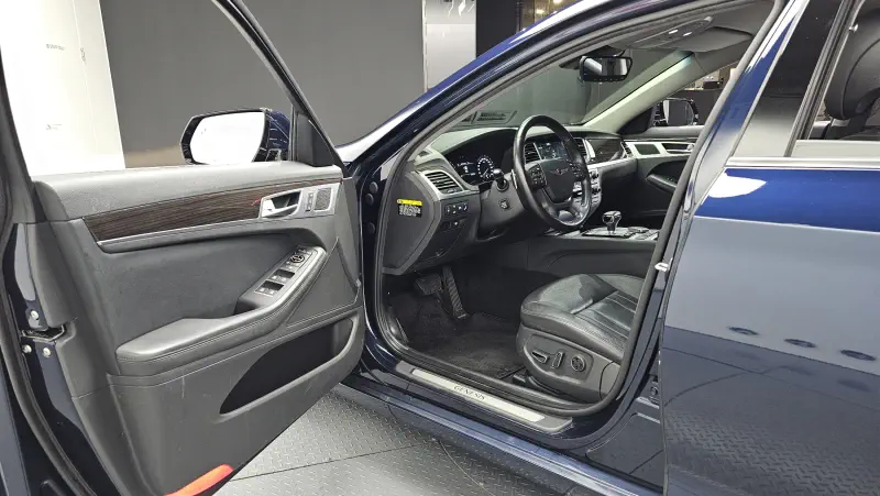 Genesis G80