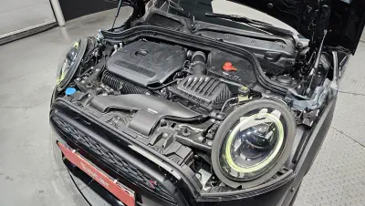 Mini Cabrio