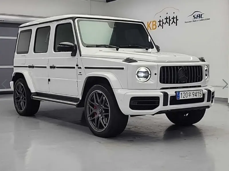Mercedes-Benz G-Class