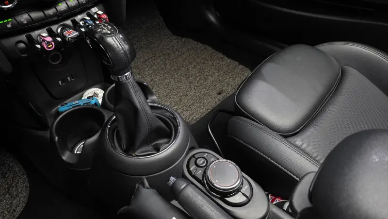 MINI Cabrio