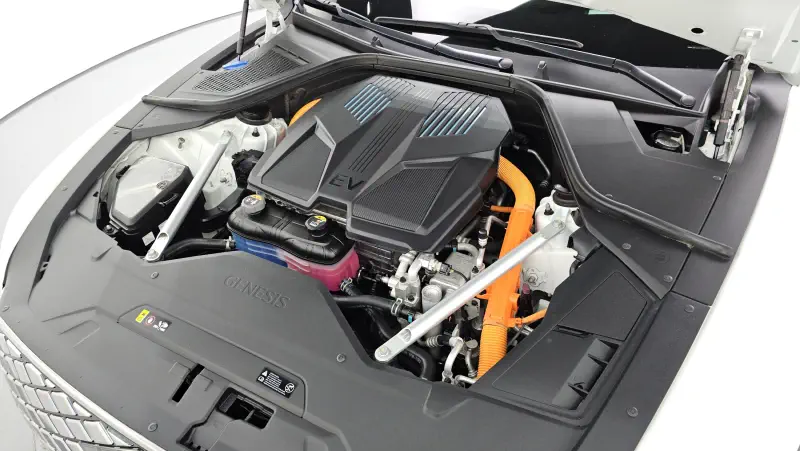 Genesis Electrified G80