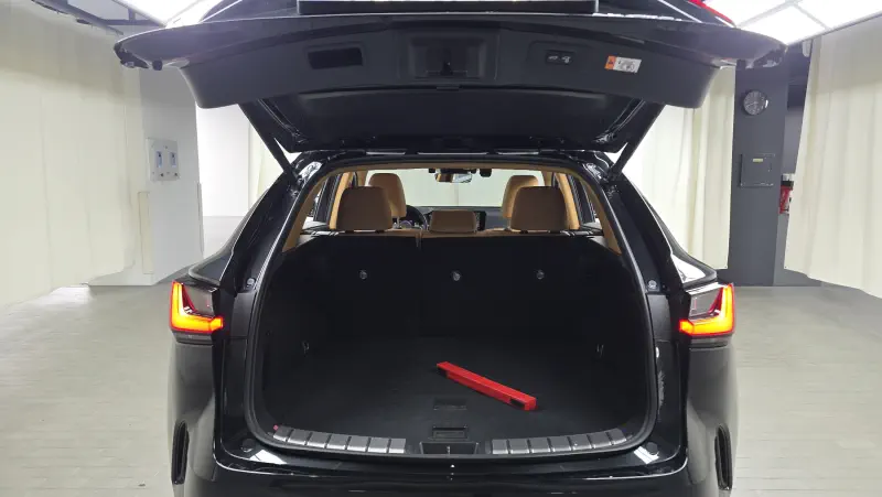 Lexus NX450h+