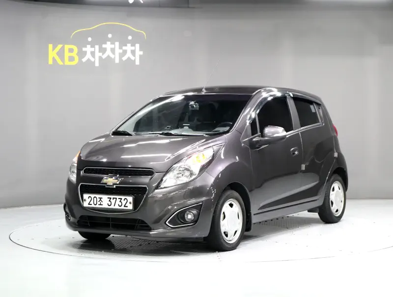 Daewoo Spark