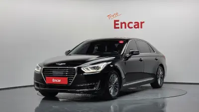 Genesis EQ900
