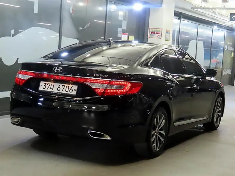 Hyundai Grandeur