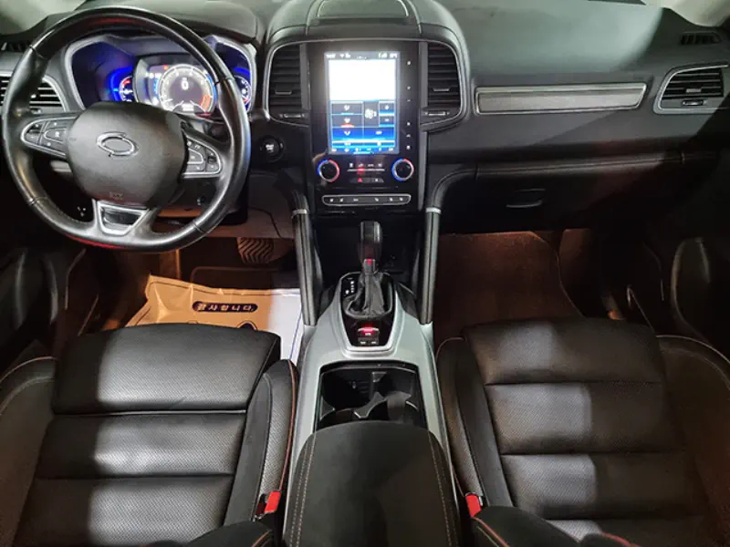 Renault Samsung QM6