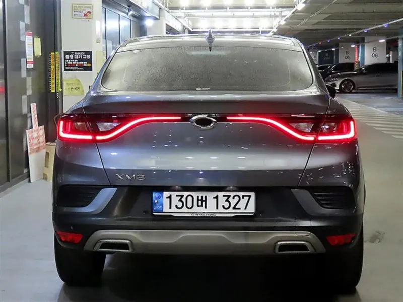 Renault Samsung XM3