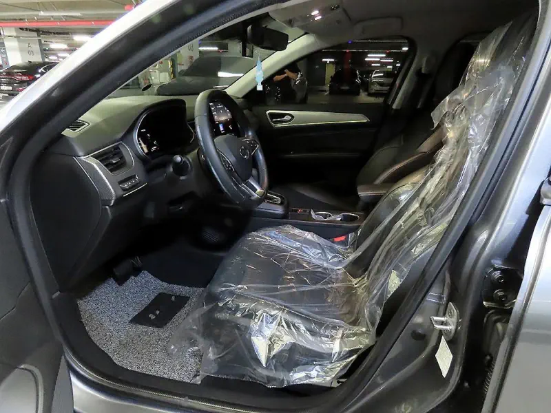 Renault Samsung XM3