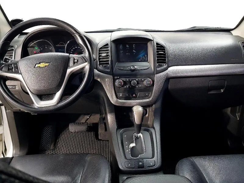 Daewoo Captiva