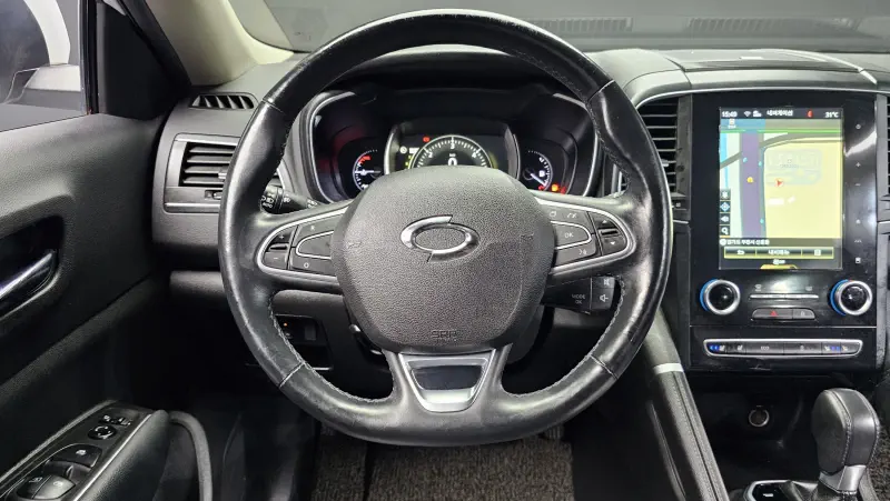 Renault Samsung QM6