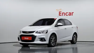 Daewoo Aveo