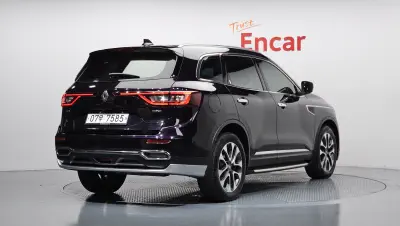 Renault Samsung QM6
