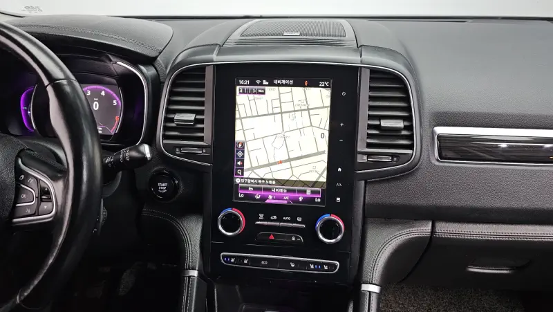 Renault Samsung QM6