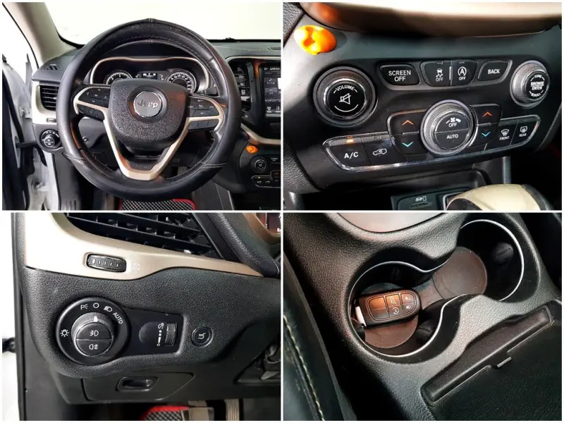 Jeep Cherokee