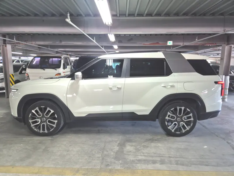 SsangYong Torres