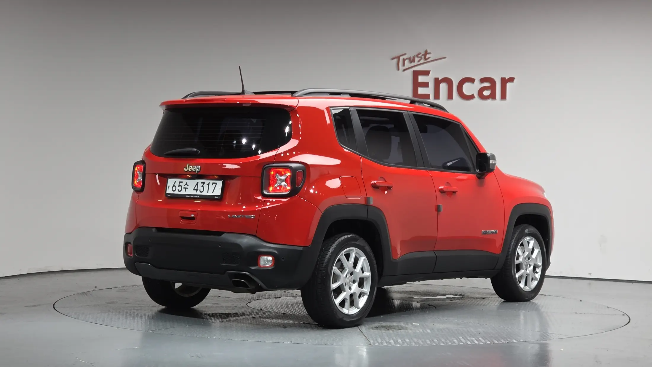 Jeep Renegade 2019