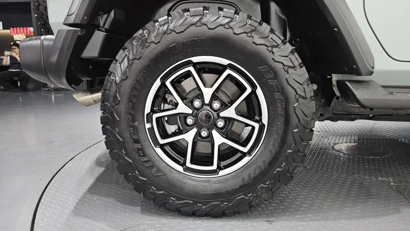Jeep Wrangler