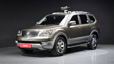 Kia Mohave