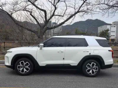 SsangYong Torres