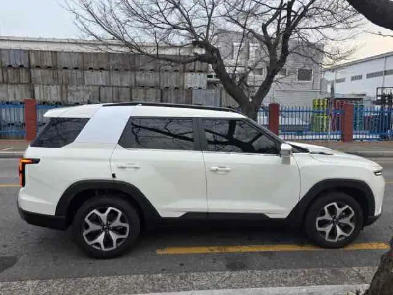 SsangYong Torres