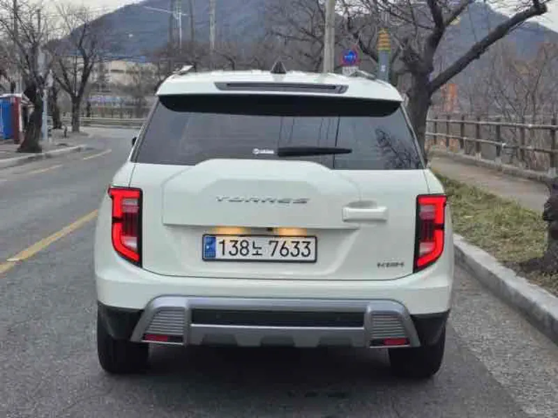 SsangYong Torres