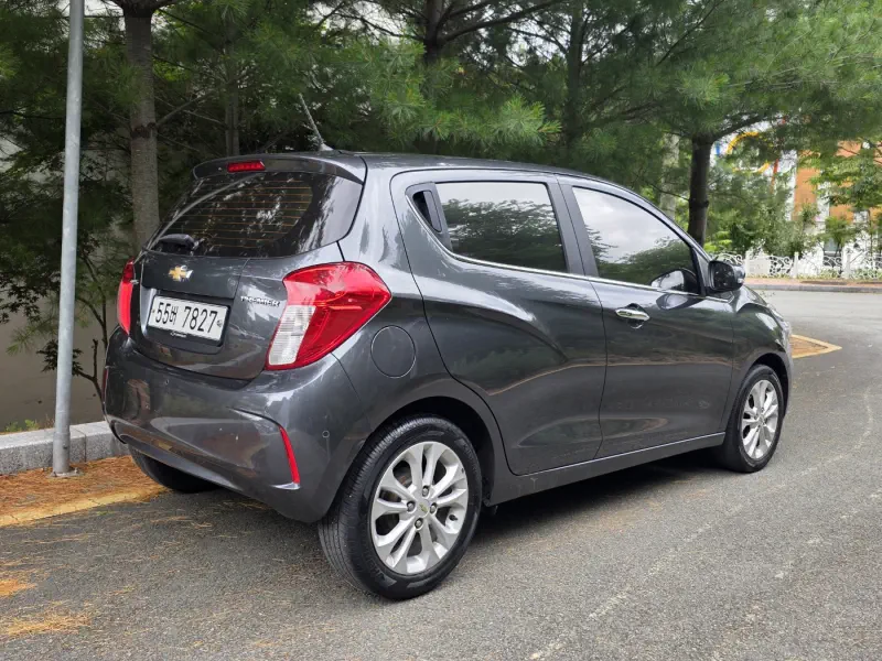 Daewoo Spark