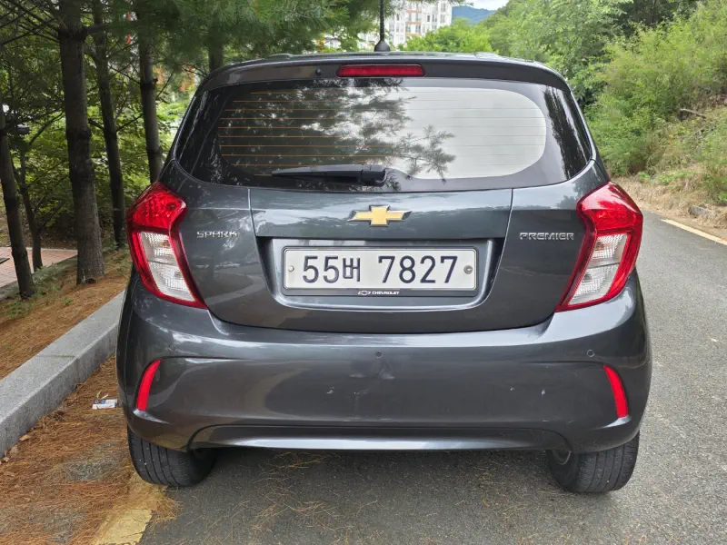Daewoo Spark