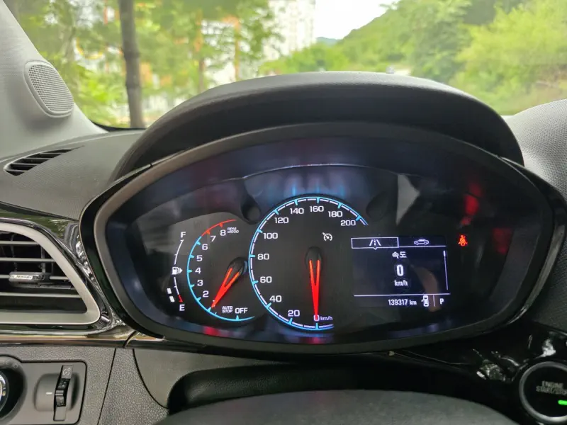 Daewoo Spark