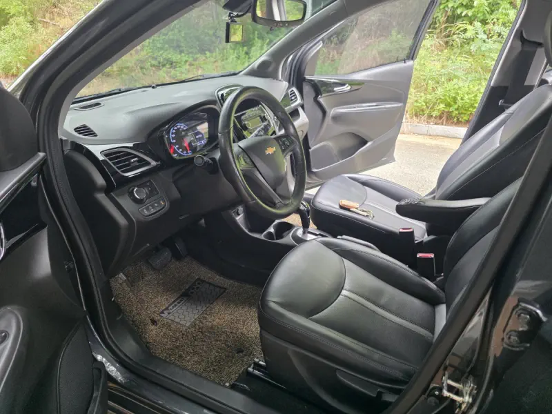 Daewoo Spark