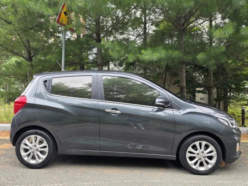 Daewoo Spark