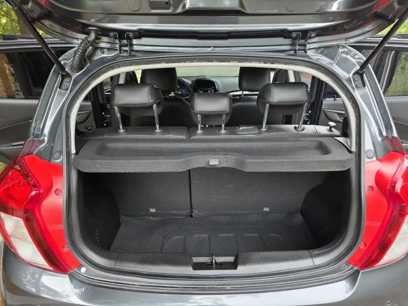 Daewoo Spark