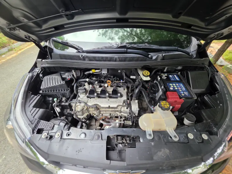Daewoo Spark