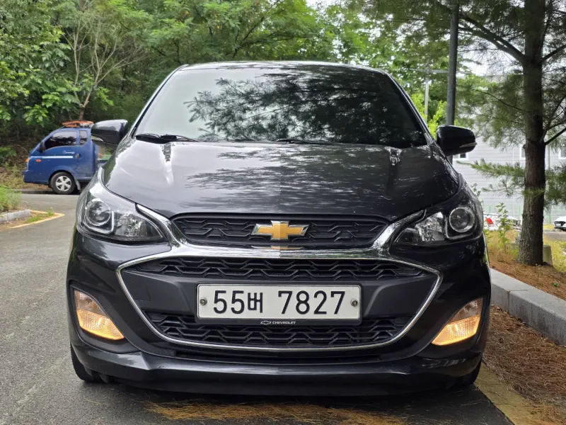 Daewoo Spark