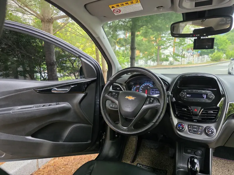Daewoo Spark