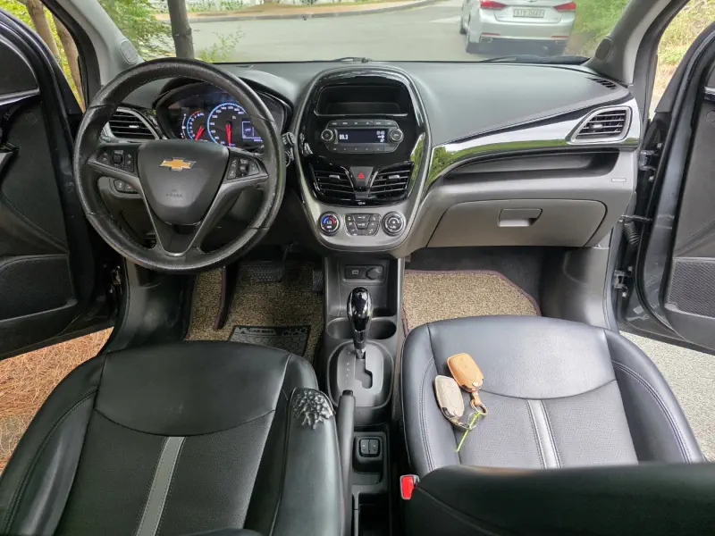 Daewoo Spark