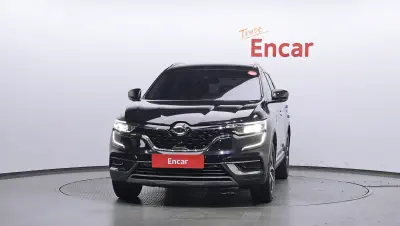 Renault Samsung QM6