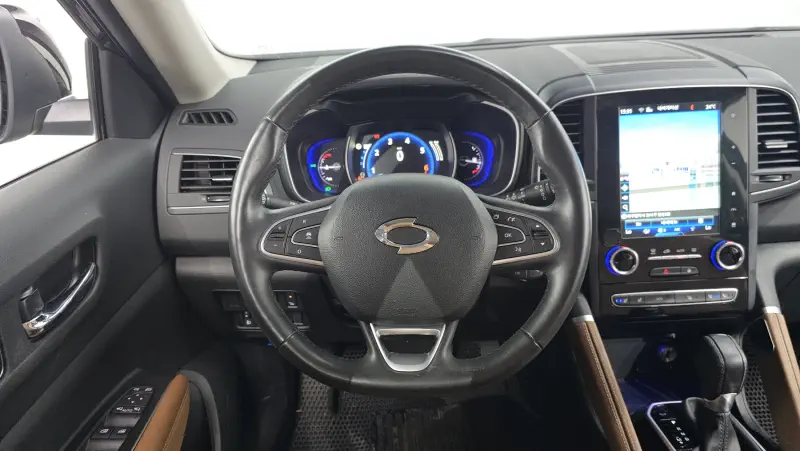 Renault Samsung QM6