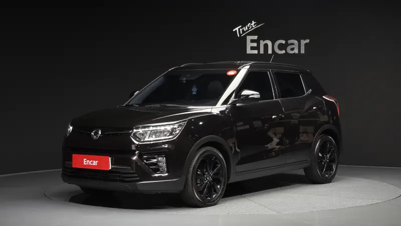 SsangYong Tivoli