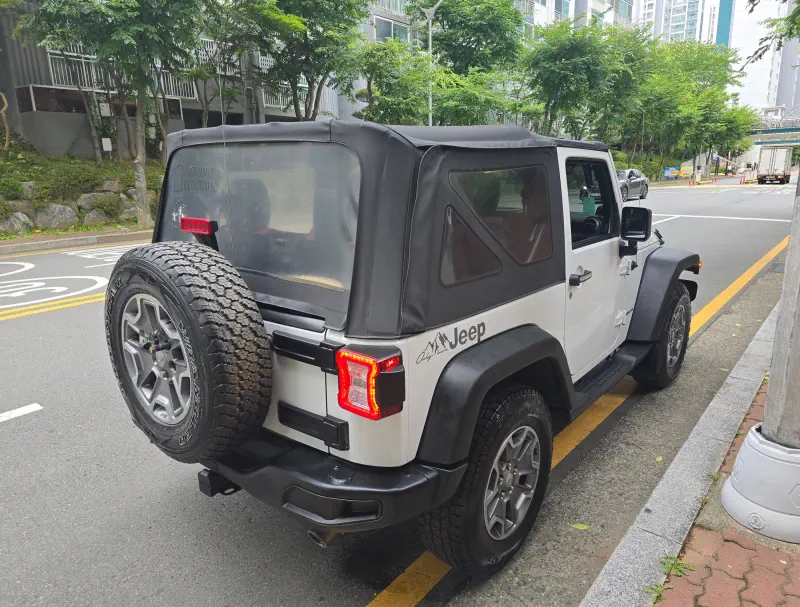 Jeep Wrangler
