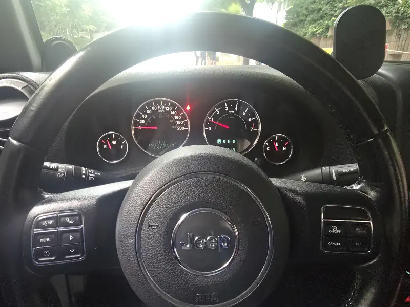 Jeep Wrangler