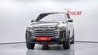 SsangYong Rexton Sports Khan