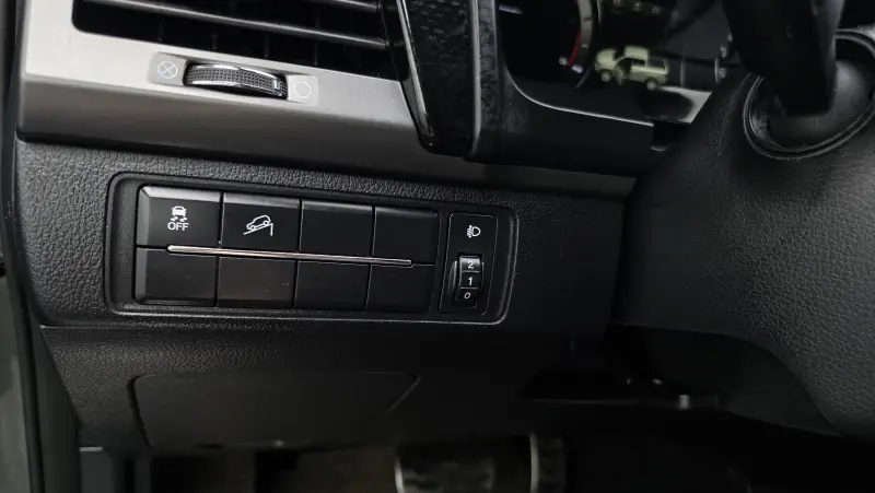 SsangYong Rexton Sports Khan