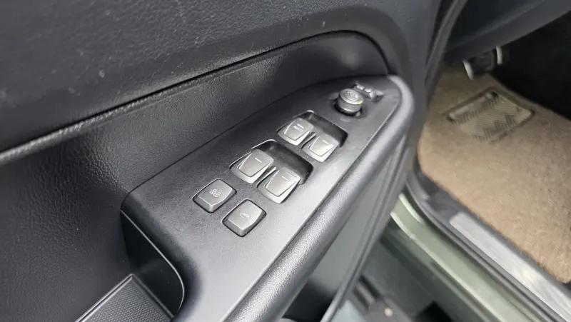 SsangYong Rexton Sports Khan