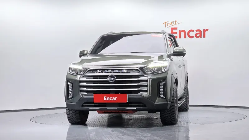 SsangYong Rexton Sports Khan