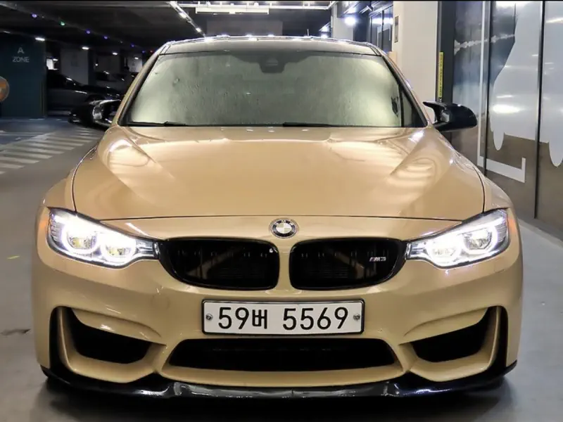 BMW M3