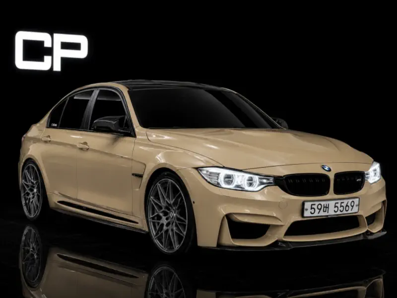 BMW M3